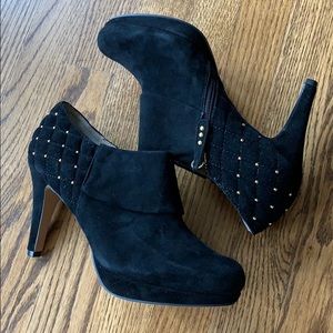 New Adrienne Vittadini booties